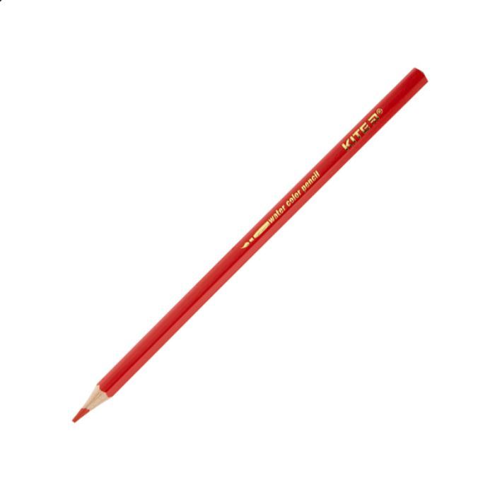 Олівці кольорові Kite Птахи акварельні 24 кольорів (K18-1050) зображення 3