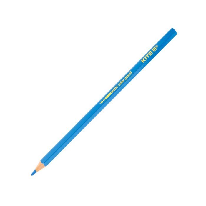 Олівці кольорові Kite Птахи акварельні 24 кольорів (K18-1050) зображення 4
