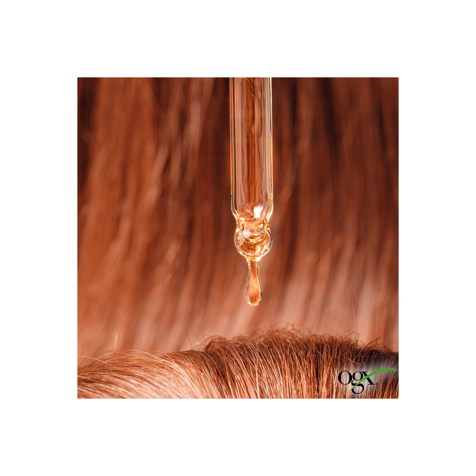 Кондиционер для волос OGX Keratin Oil против ломкости с кератиновым маслом 385 мл (0022796977526) изображение 10