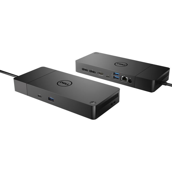 Порт-реплікатор Dell Dock WD19S, 180W (210-AZBU) зображення 5