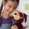 Интерактивная игрушка Hasbro FurReal Friends Коричневый щенок (E3504_F1996) изображение 4