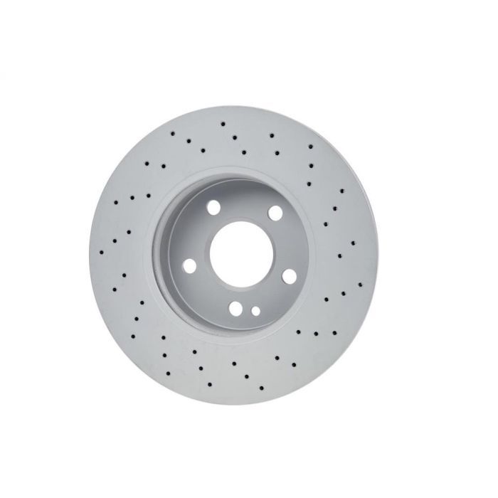 Гальмівний диск Bosch 0 986 479 A02 зображення 3