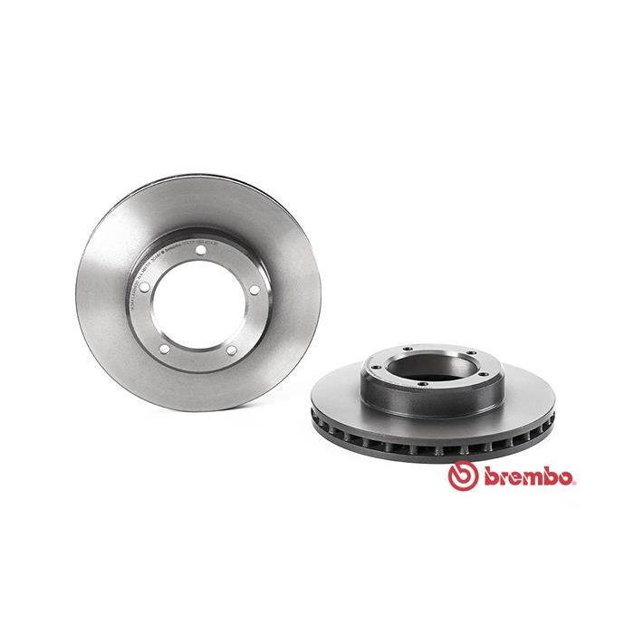 Гальмівний диск Brembo 09.9143.11 зображення 2