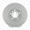 Тормозной диск FERODO DDF2125C изображение 2