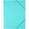 Папка на резинках Axent A4 430 мкм Pastelini mint (1504-18-A)