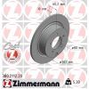 Тормозной диск ZIMMERMANN 380.2112.20