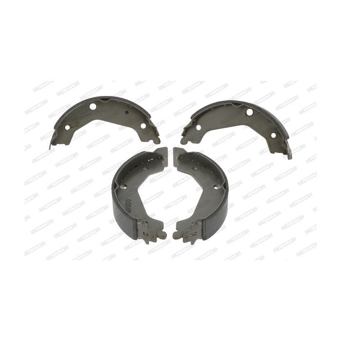 Гальмівні колодки FERODO FSB4020