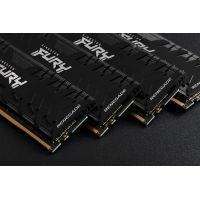 Модуль памяти для компьютера DDR4 16GB (2x8GB) 3600 MHz Fury Renegade Black Kingston Fury (ex.HyperX) (KF436C16RBK2/16) изображение 11