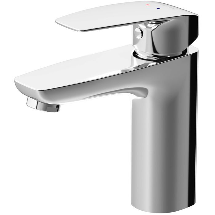 Смеситель AM.PM Tender, для умывальника, хром (F45E02100)