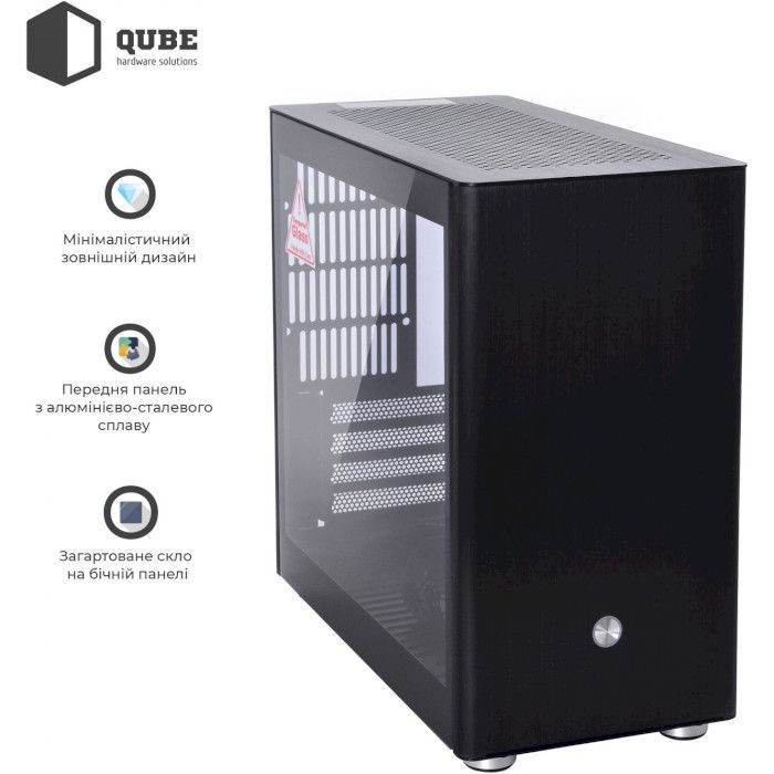 Корпус Qube QBV9M_WBNU3 изображение 12 Корпус Qube QBV9M_WBNU3 изображение 12