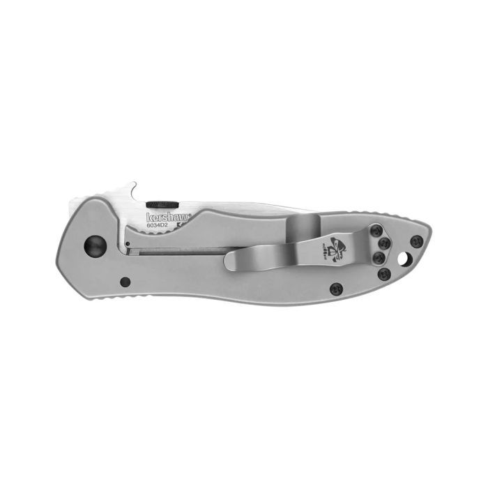 Нож Kershaw CQC-6K D2 (6034D2) изображение 2