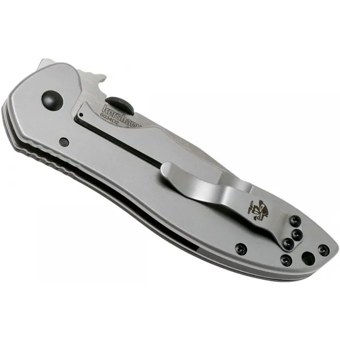 Нож Kershaw CQC-6K D2 (6034D2) изображение 6