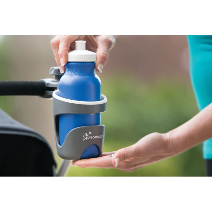 Подстаканник DreamBaby StrollerBuddy серый (G299) изображение 6