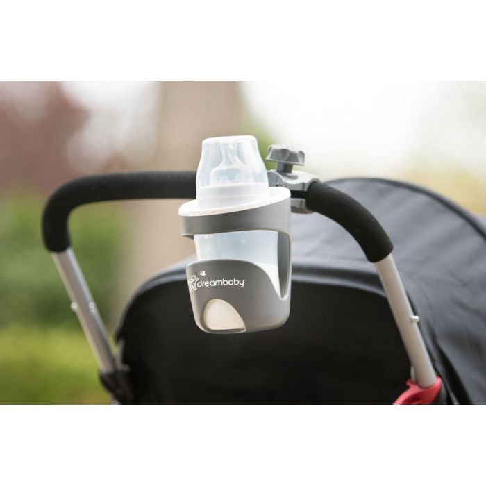 Подстаканник DreamBaby StrollerBuddy серый (G299) изображение 7