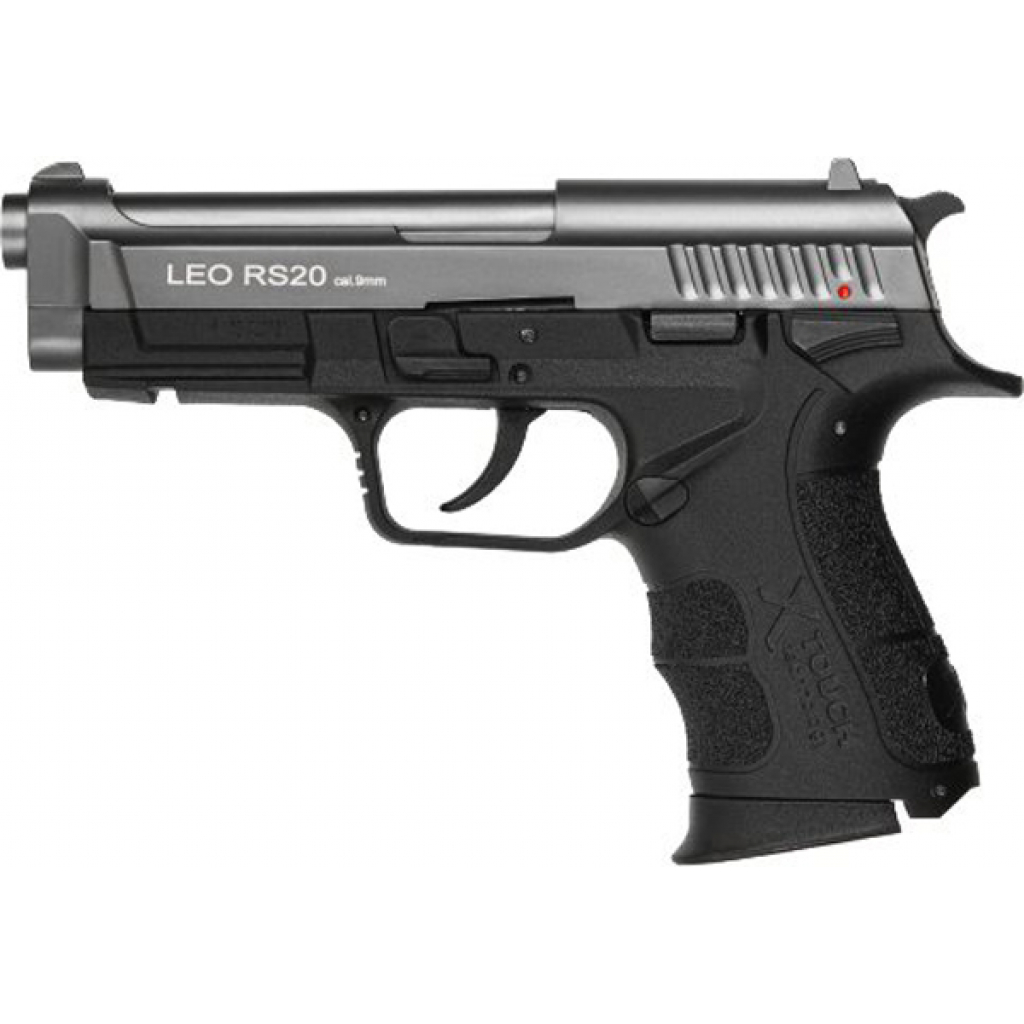Стартовий пістолет Carrera Arms "Leo" RS20 Fume (1003406)