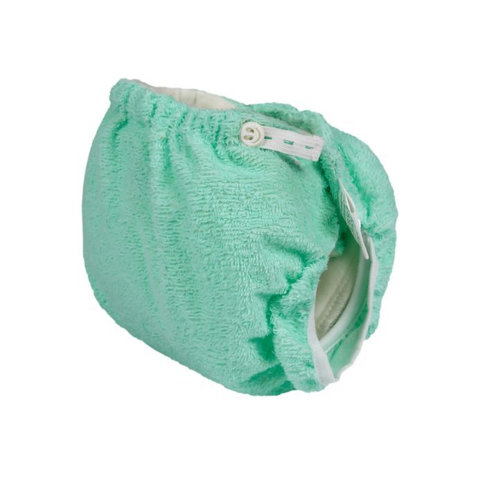 Подгузники Еко Пупс Active Classic многократный 3-6 кг Abso Maxi Зеленый (ТП2ВК4-1з) изображение 2