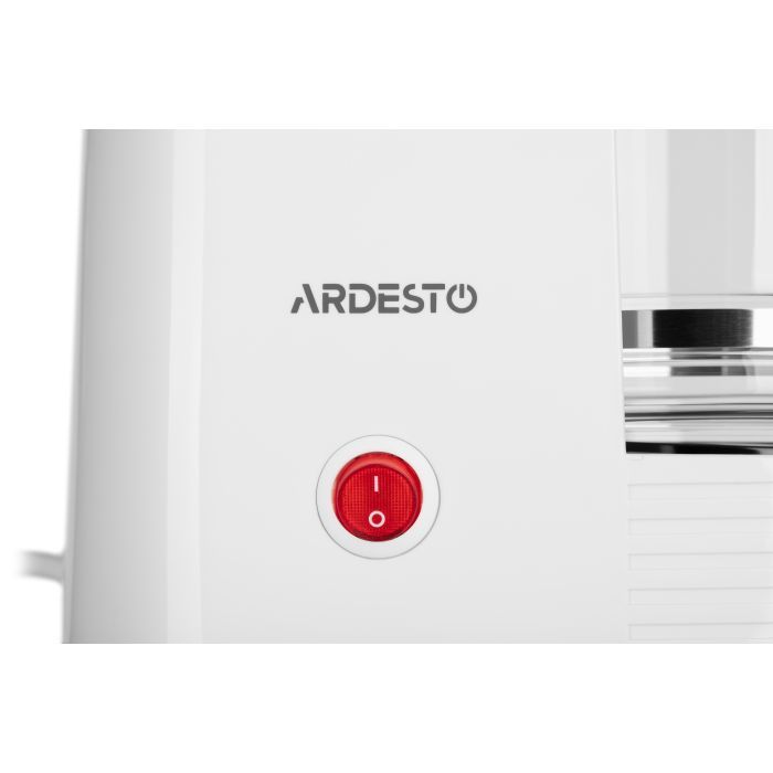 Капельная кофеварка Ardesto FCM-D17WG изображение 9