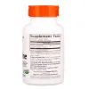 Аминокислота Doctor's Best L-Карнитин Фумарат, L-Carnitine Fumarate, 855 мг, 60 капсул (DRB-00106) изображение 2