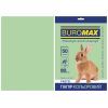Бумага Buromax А4, 80g, PASTEL green, 50sh (BM.2721250-15)