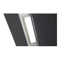 Вытяжка кухонная Interline SOLO BK A/60/T изображение 3