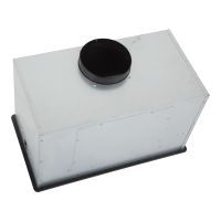 Вытяжка кухонная Interline SOLO BK A/60/T изображение 5
