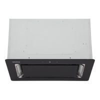 Вытяжка кухонная Interline SOLO BK A/60/T изображение 7