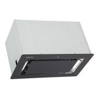 Вытяжка кухонная Interline SOLO BK A/60/T изображение 8