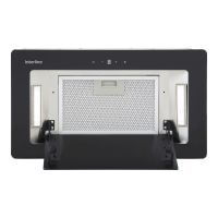Вытяжка кухонная Interline SOLO BK A/60/T изображение 9