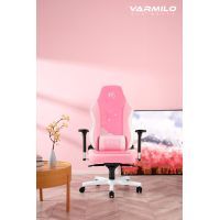 Кресло игровое Varmilo Sakura Racing Rose (RACA003-01) изображение 2