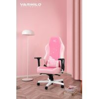 Кресло игровое Varmilo Sakura Racing Rose (RACA003-01) изображение 3