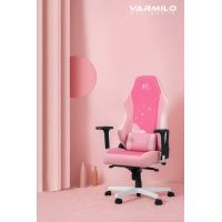 Кресло игровое Varmilo Sakura Racing Rose (RACA003-01) изображение 4