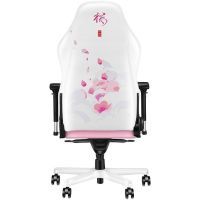 Кресло игровое Varmilo Sakura Racing Rose (RACA003-01) изображение 5