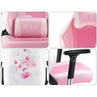 Кресло игровое Varmilo Sakura Racing Rose (RACA003-01) изображение 6