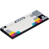 Клавиатура Varmilo MA87M CMYK EC Sakura V2 RU (MA87MO2W/LLK12RB) изображение 3