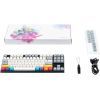 Клавиатура Varmilo MA87M CMYK EC Sakura V2 RU (MA87MO2W/LLK12RB) изображение 6
