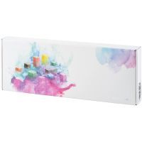 Клавиатура Varmilo MA87M CMYK EC Sakura V2 RU (MA87MO2W/LLK12RB) изображение 7
