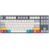 Клавиатура Varmilo MA87M CMYK EC Sakura V2 RU (MA87MO2W/LLK12RB)