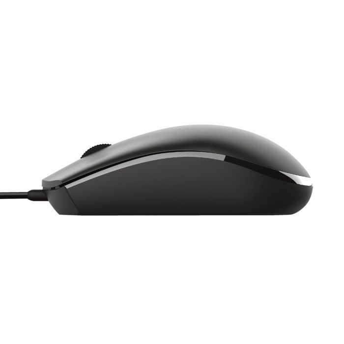Мышка Trust Basi USB Black (24271) изображение 6
