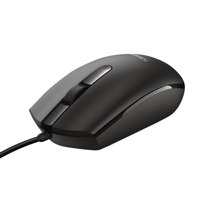 Мышка Trust Basi USB Black (24271) изображение 7