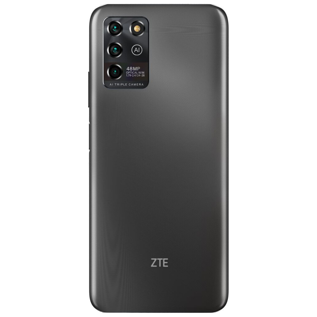 Мобильный телефон ZTE Blade V30 Vita 4/128GB Gray изображение 2