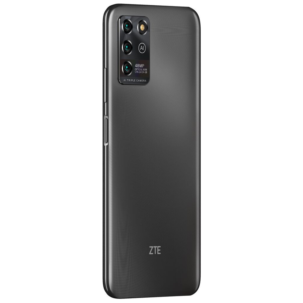 Мобильный телефон ZTE Blade V30 Vita 4/128GB Gray изображение 6