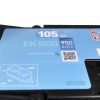 Аккумулятор автомобильный EXIDE START-STOP AGM 105A (EK1050) изображение 3