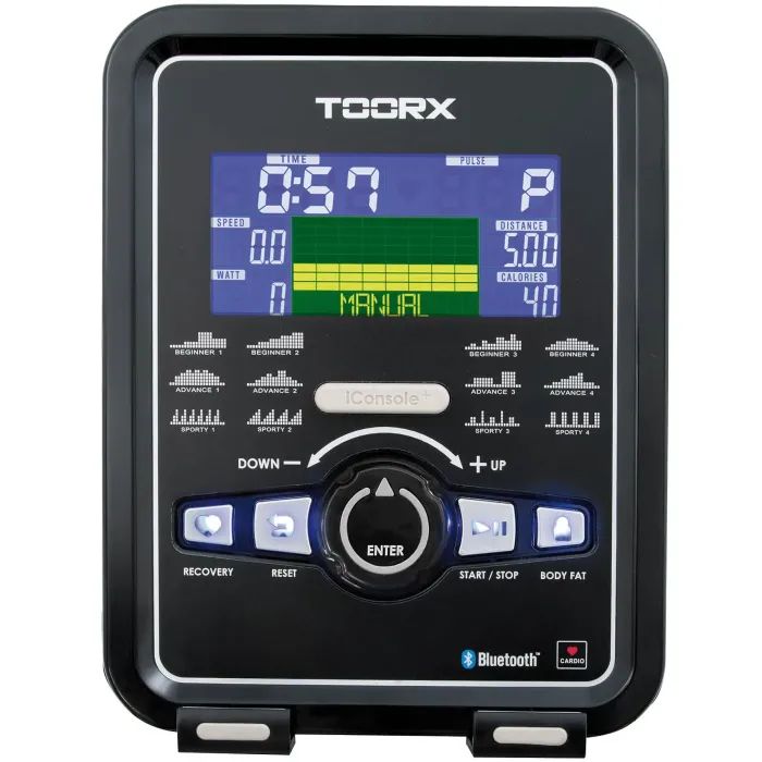 Орбітрек Toorx Elliptical ERX 300 (929371) зображення 2