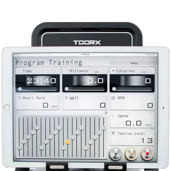 Орбітрек Toorx Elliptical ERX 300 (929371) зображення 3