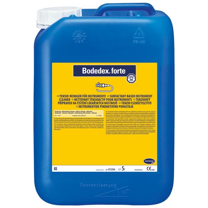 Средство для дезинфекции инструментов Bode Bodedex forte 5 л (4031678044825)