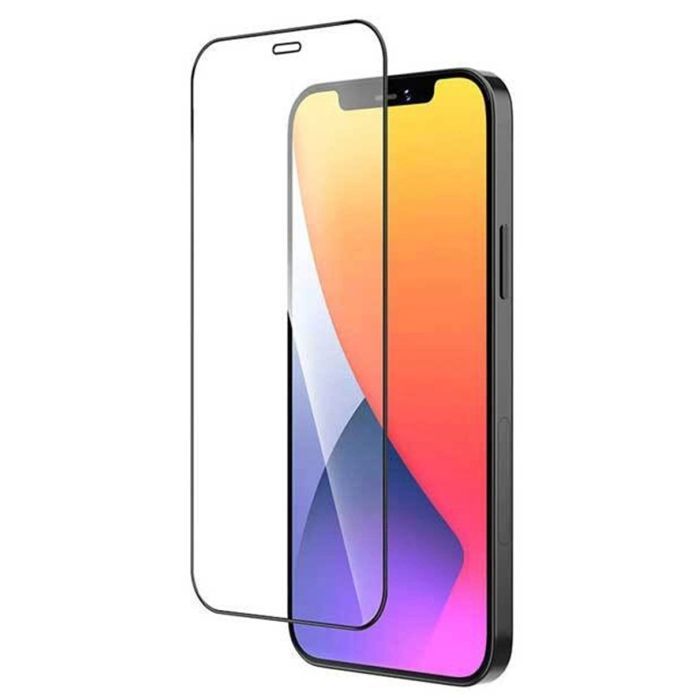 Стекло защитное BeCover Apple iPhone 13 Pro Max Black (706664) изображение 2