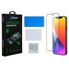 Стекло защитное BeCover Apple iPhone 13 Pro Max Black (706664) изображение 3