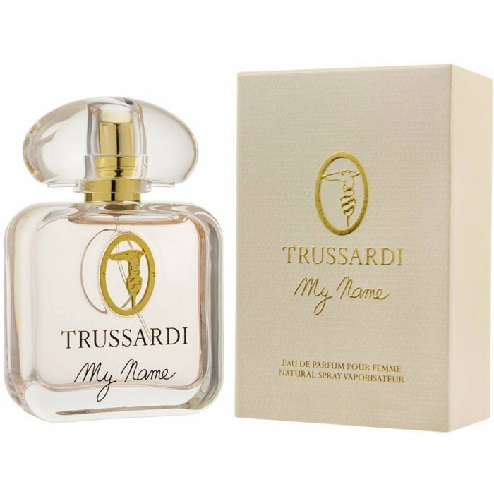 Парфюмированная вода Trussardi My Name 50 мл (8011530850012)