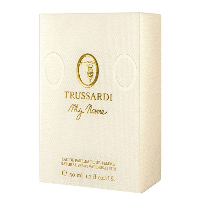 Парфюмированная вода Trussardi My Name 50 мл (8011530850012) изображение 2