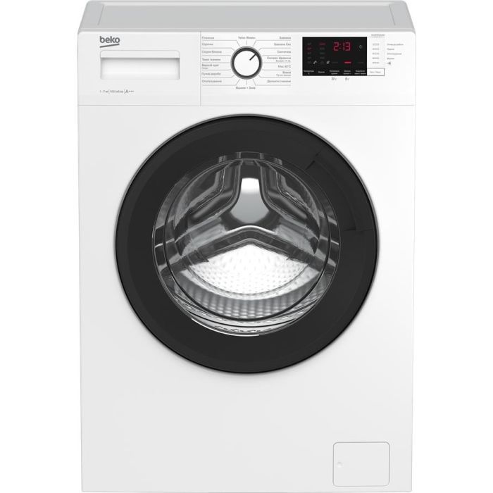 Стиральная машина Beko WUE7612IXBW